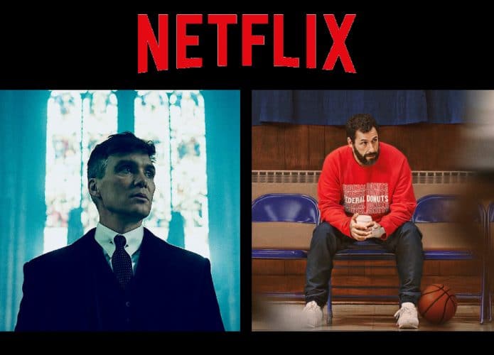 lançamentos netflix