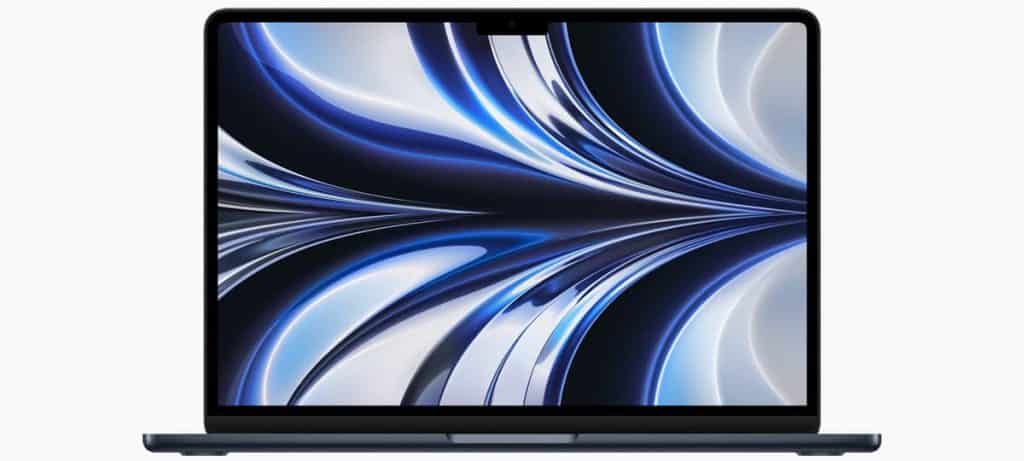 Novo MacBook Air com processador M2