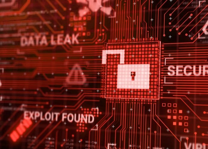 Imagem-conceito para malware Raccoon Stealer