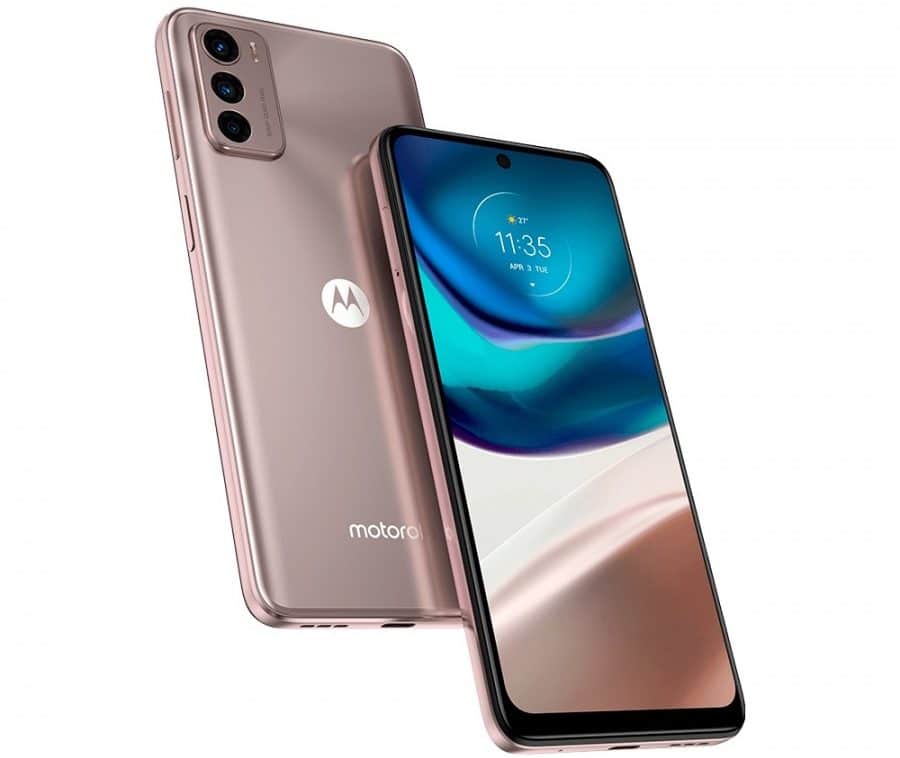 Moto G42 (Imagem: divulgação/Motorola)