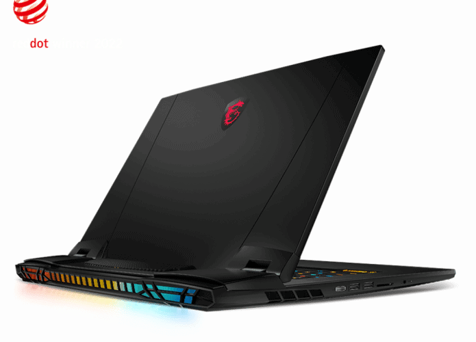 Notebook gamer GT77 (Imagem: divulgação/MSI)
