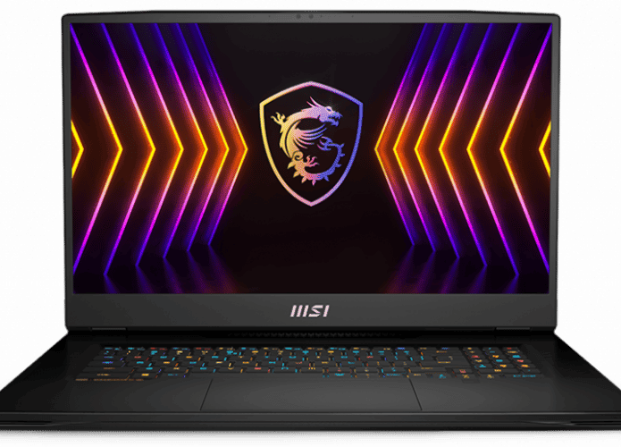 Notebook gamer GT77 (Imagem: divulgação/MSI)