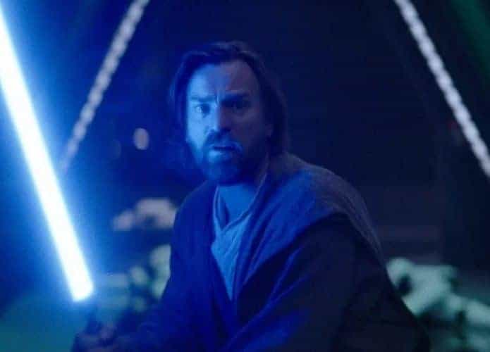 obi-wan kenobi participação