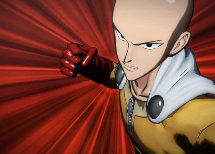one punch man