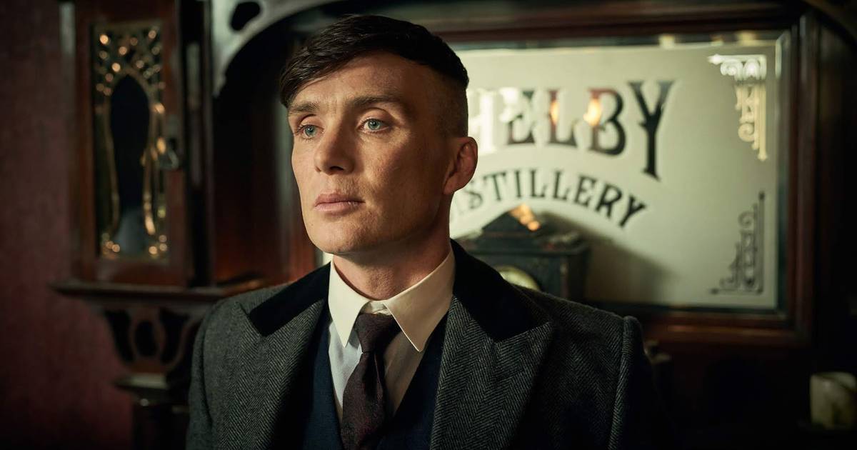 peaky blinders filme