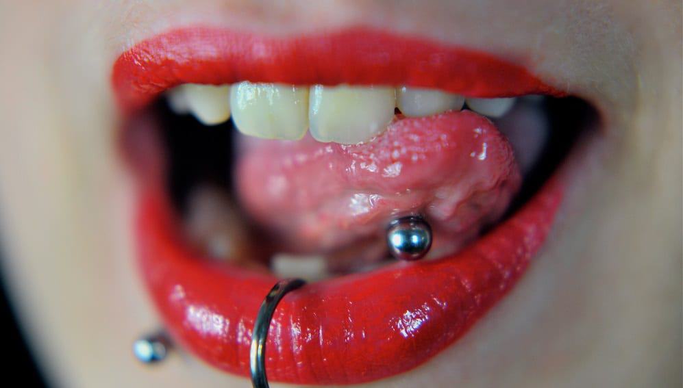 piercing