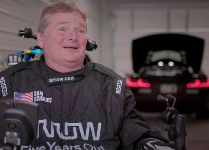 Sam Schmidt