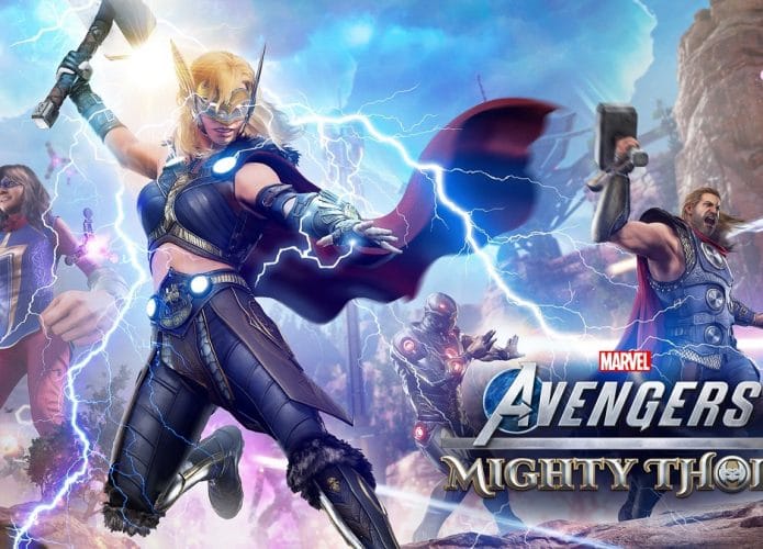 poderosa thor