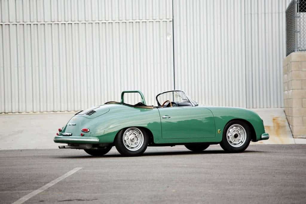 Porsche 356 A1500 GS/GT Carrera Speedster 1956