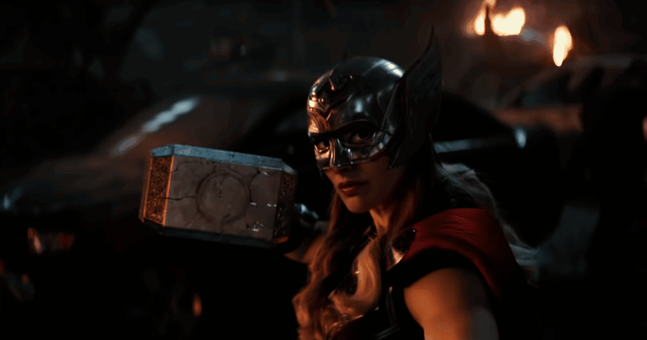 thor portman