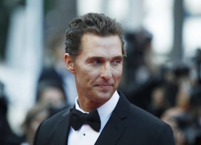 matthew mcconaughey
