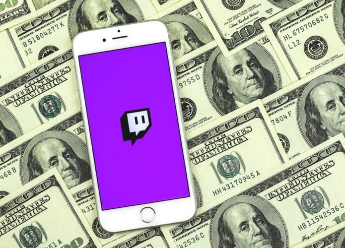 twitch anúncios