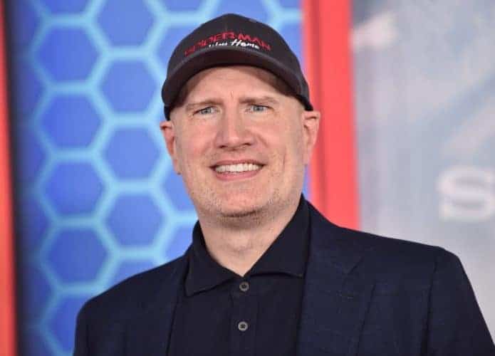 kevin feige dc marvel fã