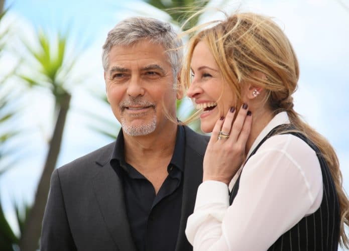 roberts clooney