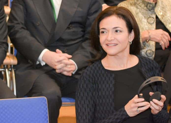 Sheryl Sandberg