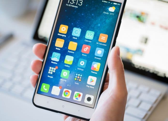 smartphone android
