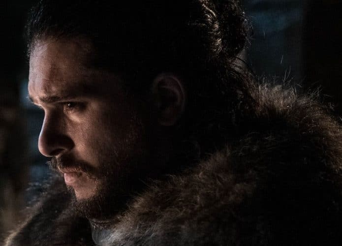 snow game of thrones