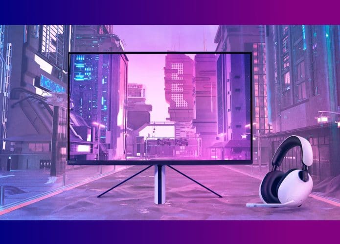 Sony lança nova linha gamer InZone com headsets e monitores