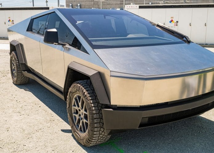 Tesla Cybertruck