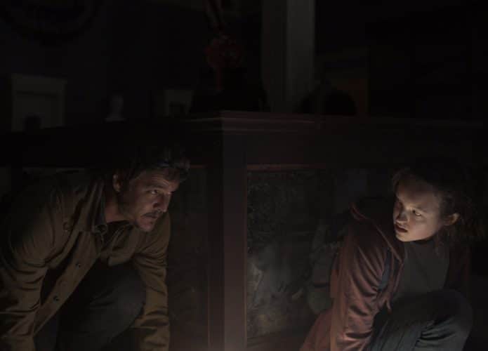 the last of us série