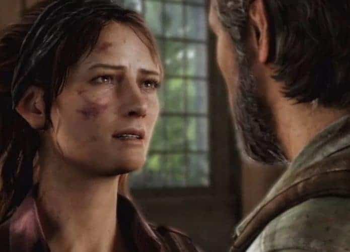 the last of us tess