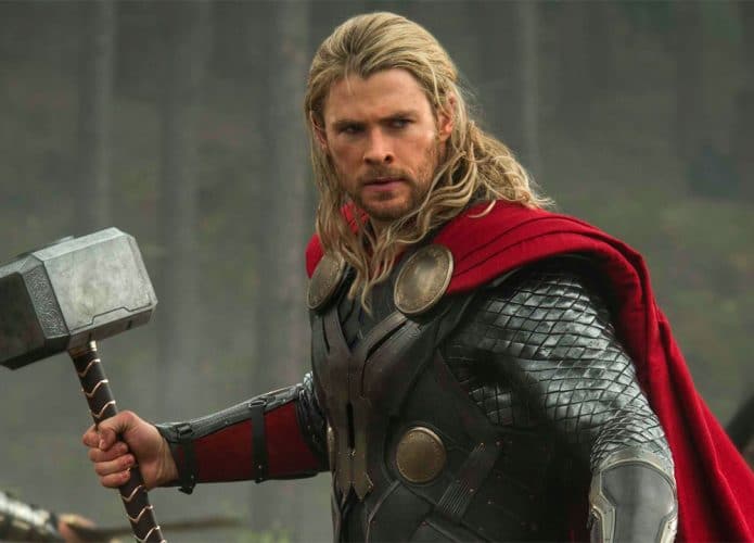 thor hemsworth