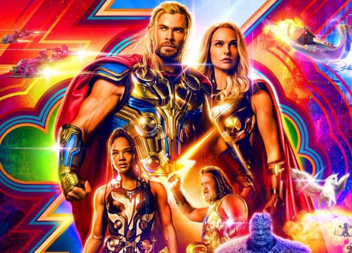 thor bilheteria