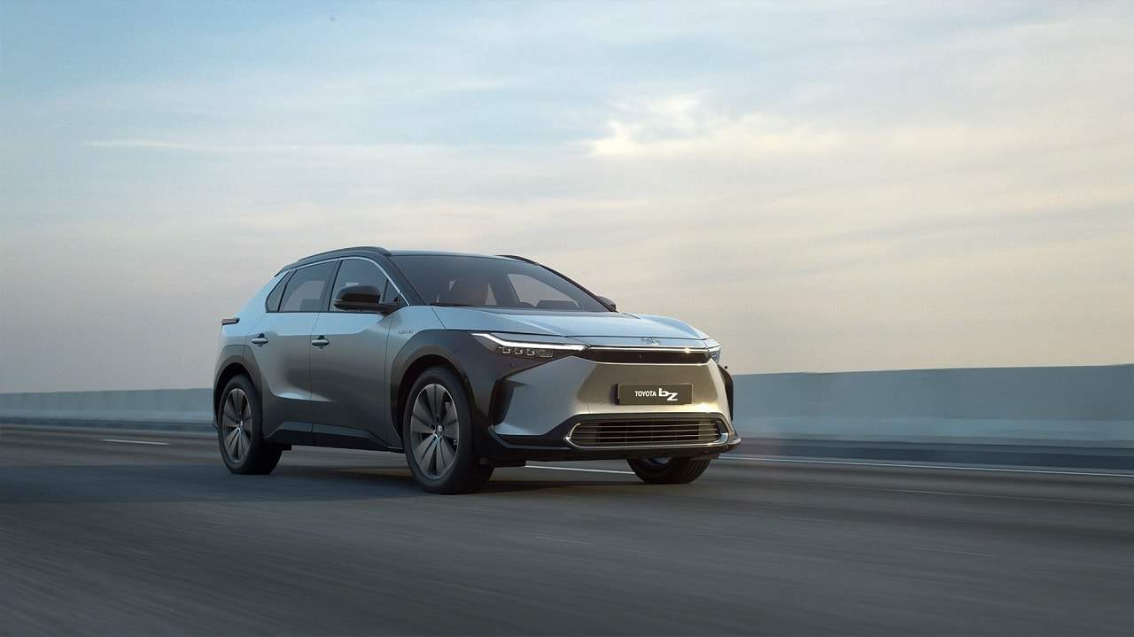 Toyota convoca recall de 2,7 mil unidades do recém-lançado SUV elétrico bZ4X