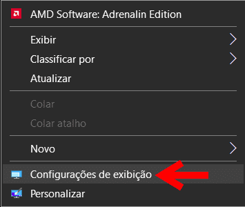 Como usar um segundo monitor no Windows