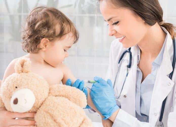 vacinação bebês Pfizer e Moderna