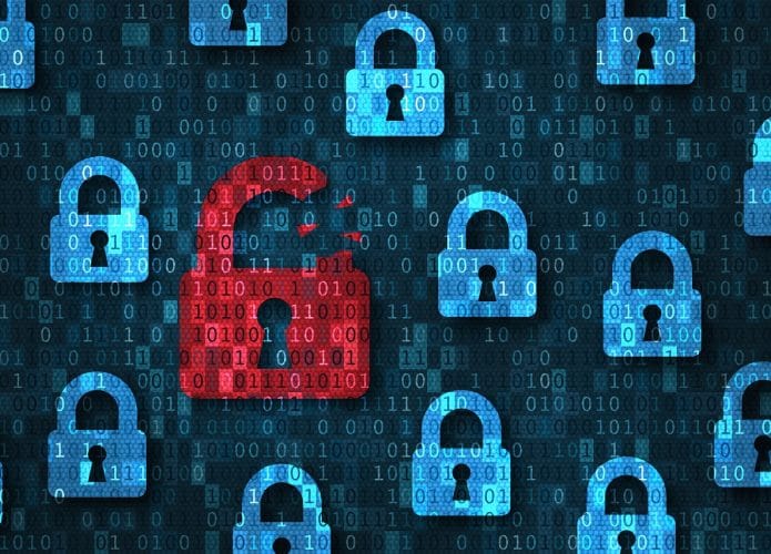 Imagem-conceito para nota sobre vazamentos no Travis CI