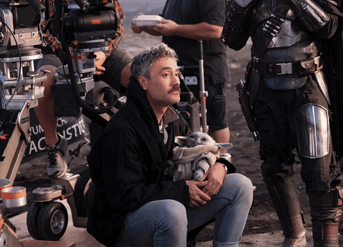 waititi star wars
