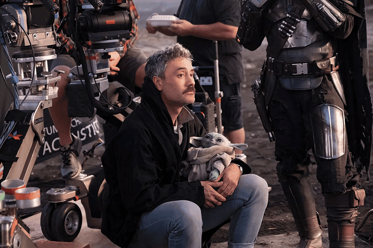 waititi star wars