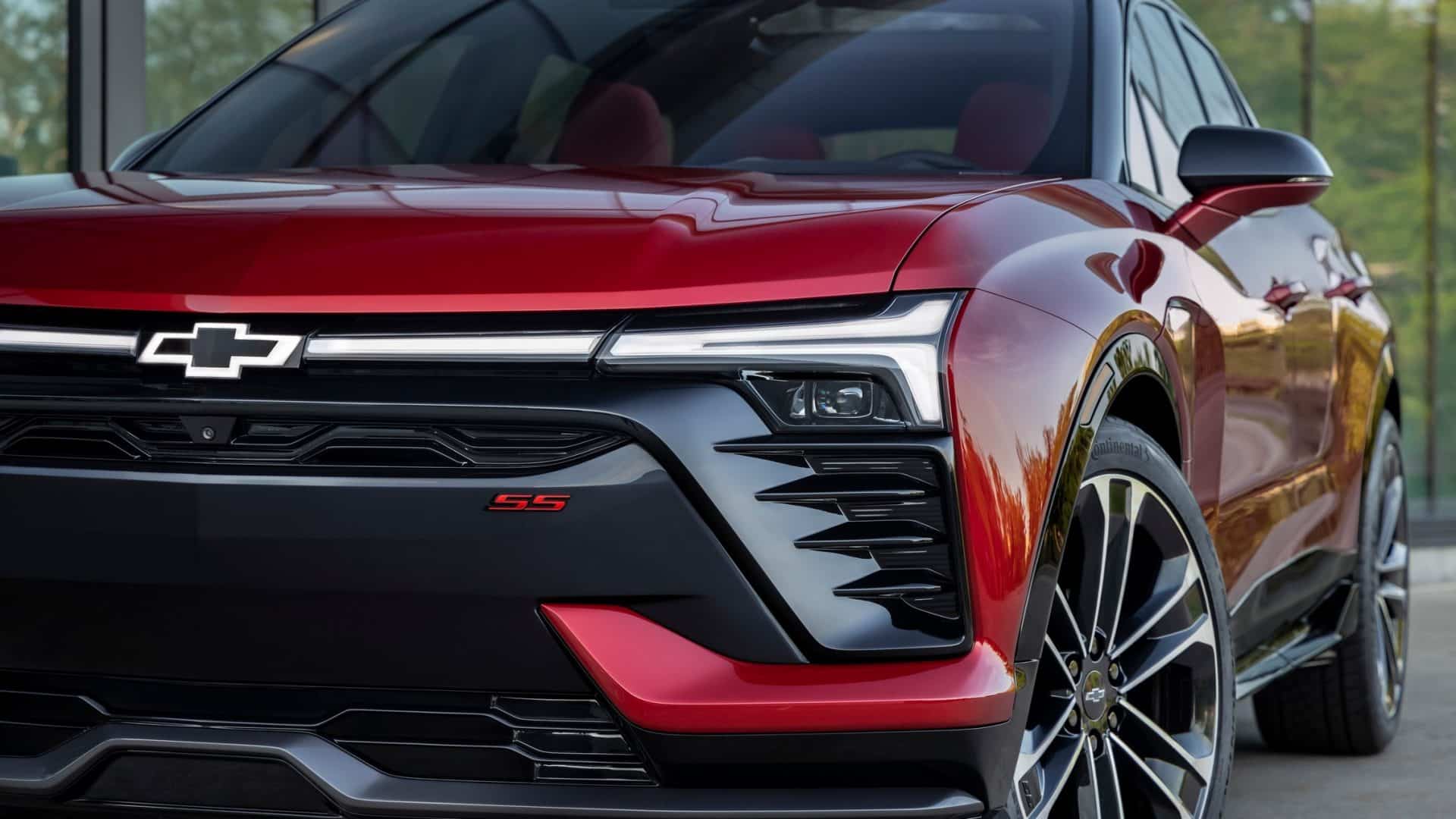 Blazer elétrica