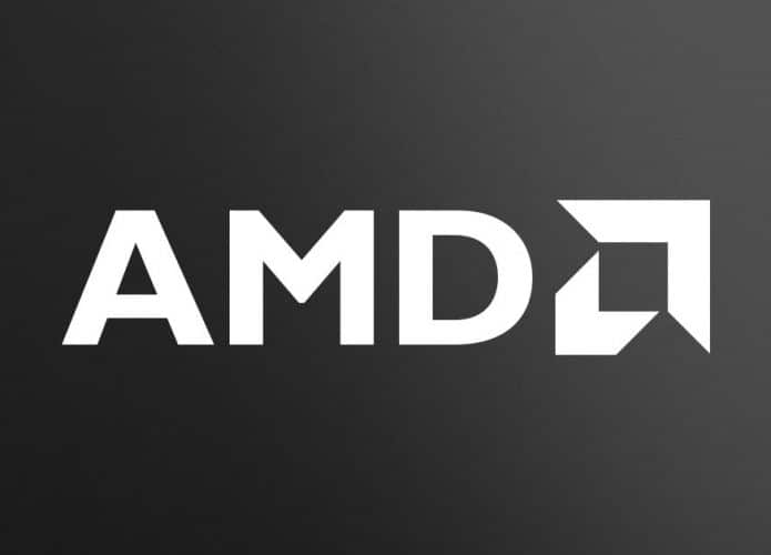 Logo da AMD