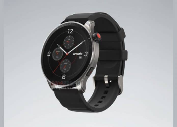 Amazfit GTR 4