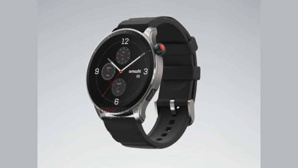 Amazfit GTR 4