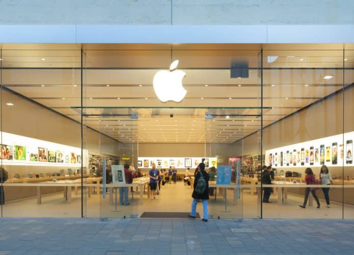 Apple