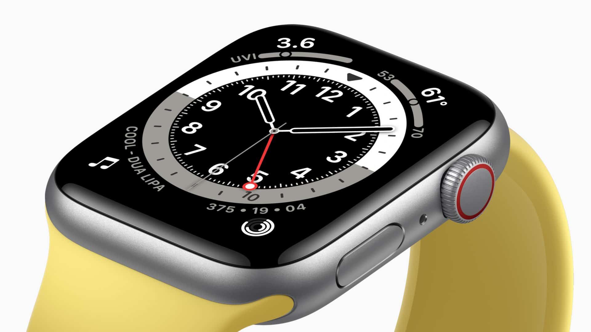 Apple Watch SE (Imagem: divulgação/Apple)
