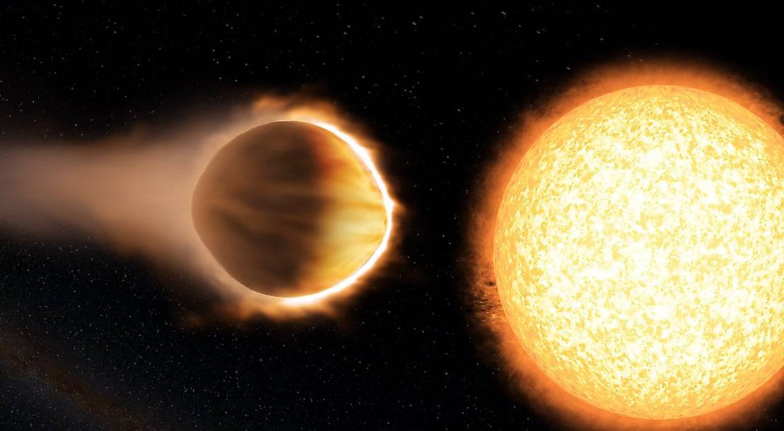 Conheça o planeta condenado para morrer: WASP-12b