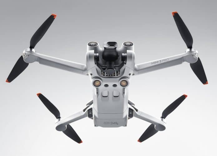DJI Mini 3 Pro