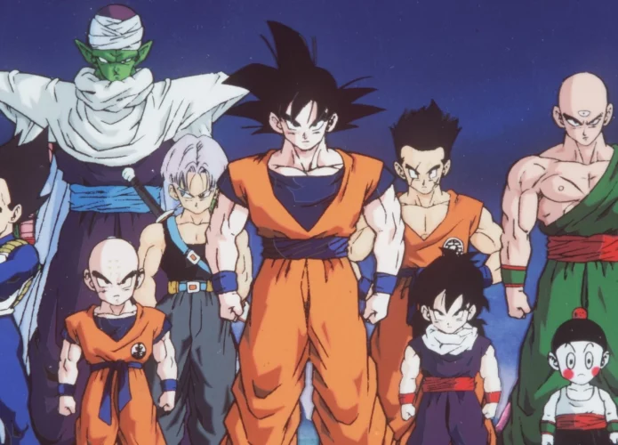 Dragon Ball é um dos animes mais populares da história. Imagem: Divulgação