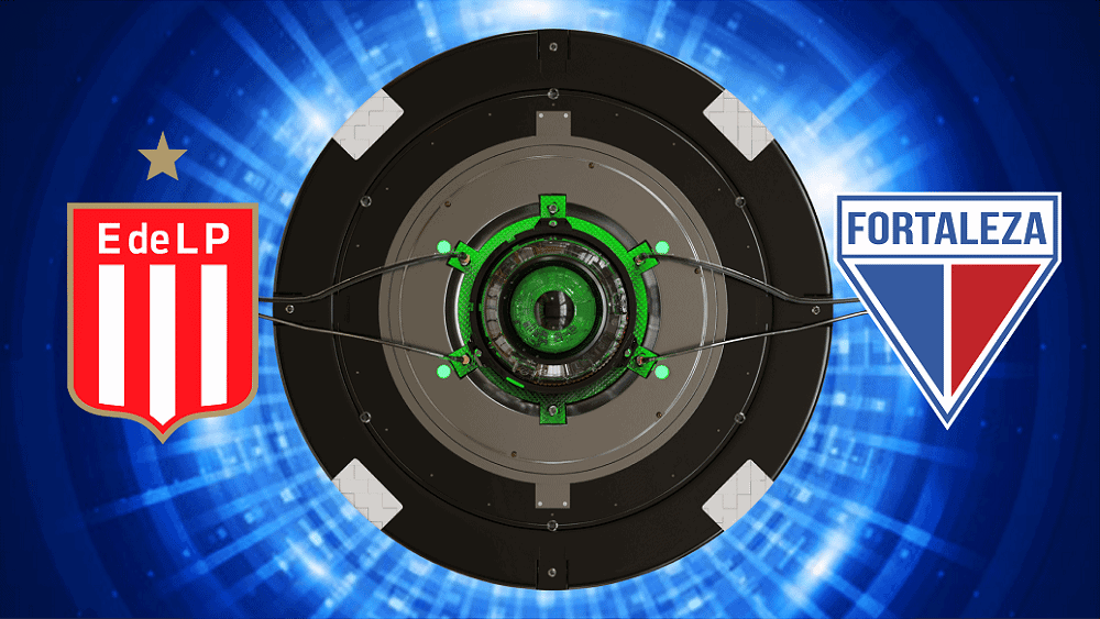 Estudiantes x Fortaleza