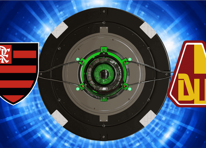 Flamengo x Tolima