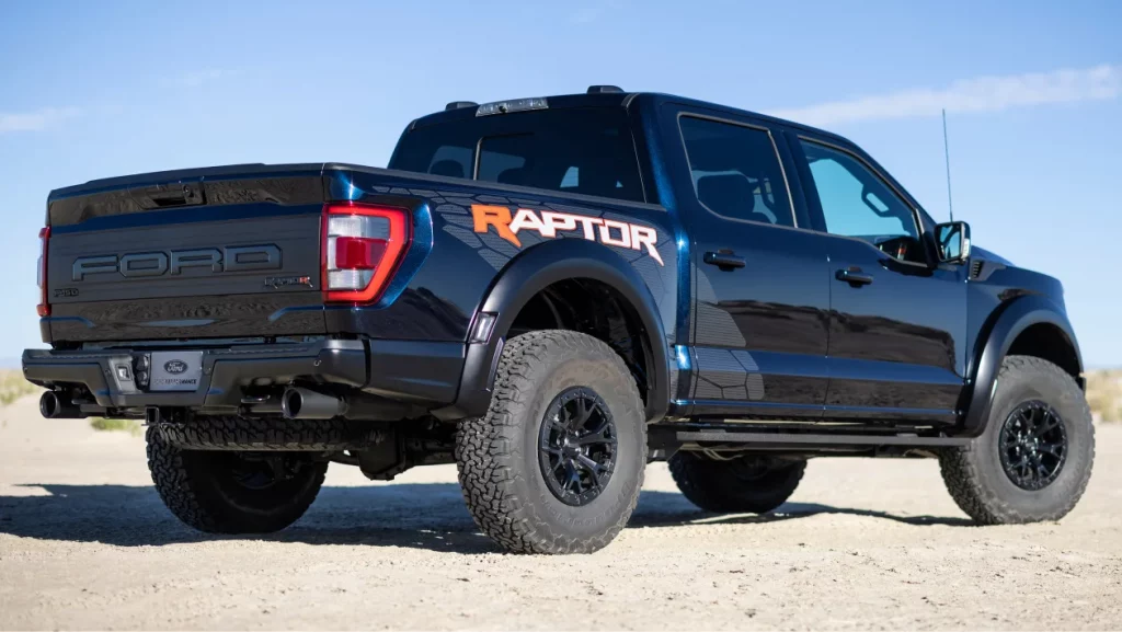 Ford F-150 Raptor R.