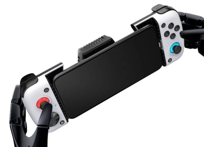 Controle e cooler para Android GameSir X3