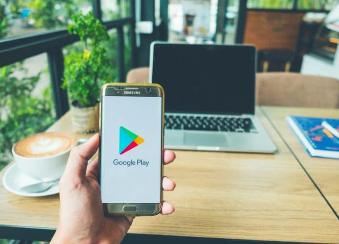 Google retira lista Permissões de aplicativos da Play Store