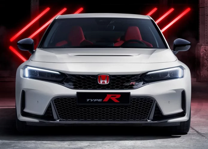 Novo Honda Civic Type R é revelado; modelo 2023 será vendido pela primeira vez no Brasil