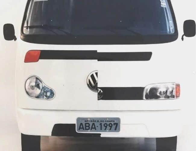 Já imaginou como seria a atualização da Kombi no Brasl? Um ex-designer da Volkswagen revelou o segredo
