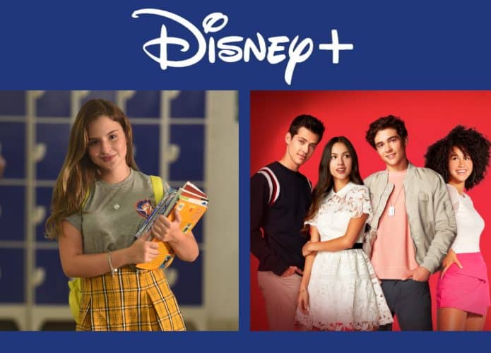 disney+